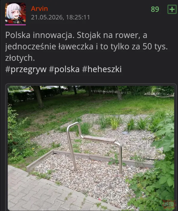 Jak za darmo