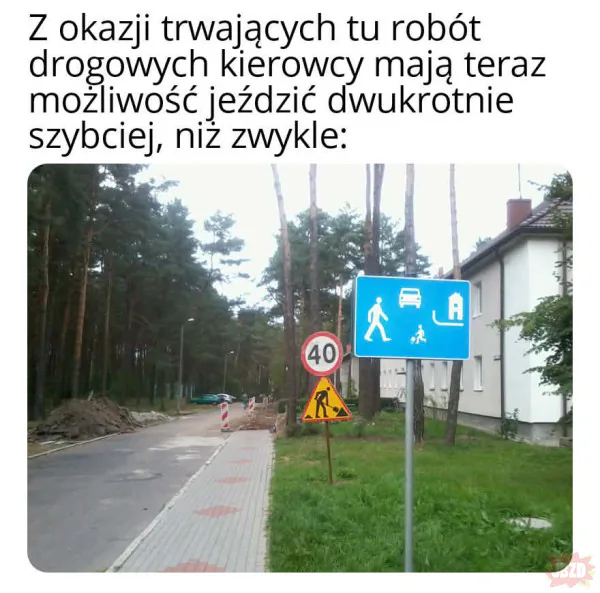I rura jak Kubica