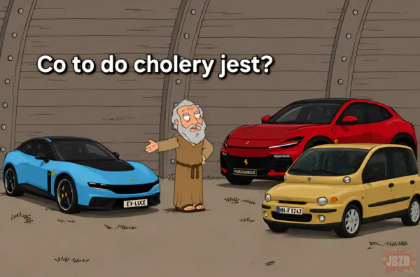 Multipla nie powinna kalać swej rasy