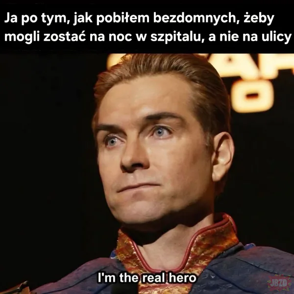 Prawdziwy bohater