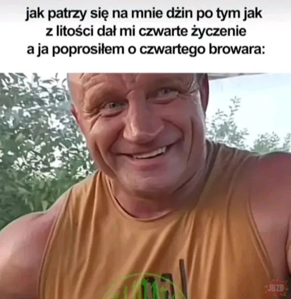Lampa jak skurwysyn