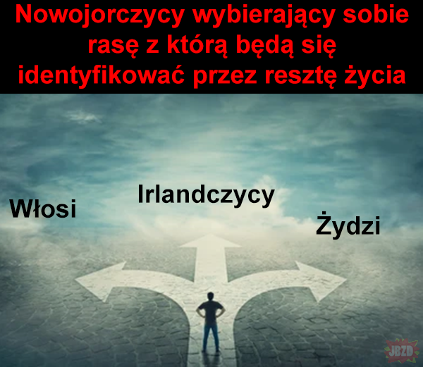 Amerykański kryzys tożsamości>