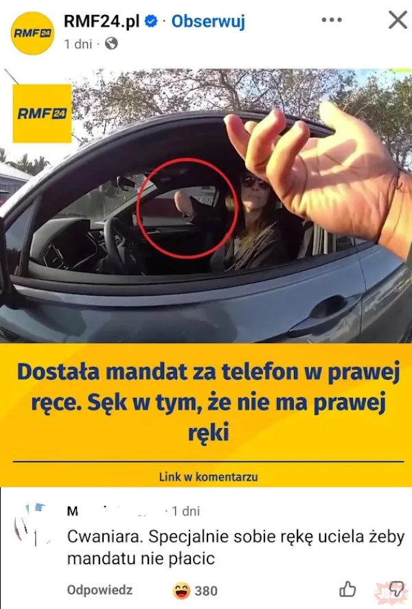 Polak potrafi.