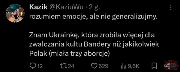 Zwracam honor