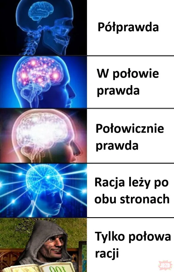 Półprawda