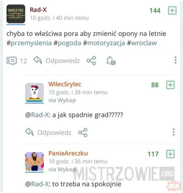 Opony