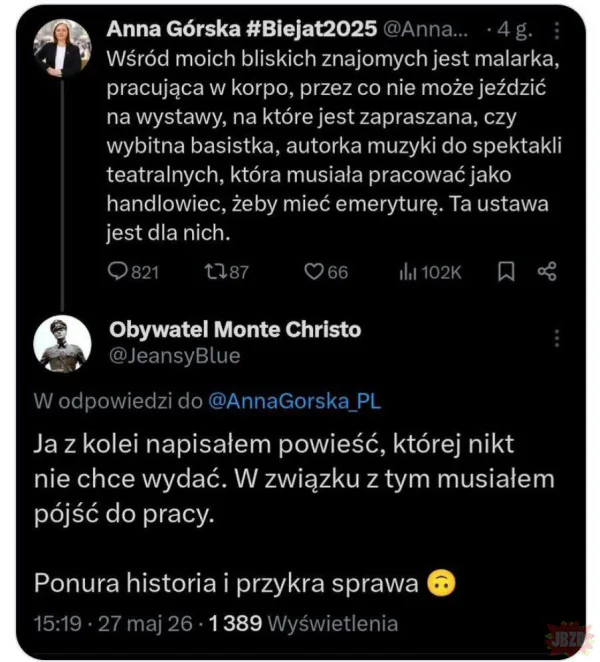 A ja robię ręcznie memy video który nikt nie docenia