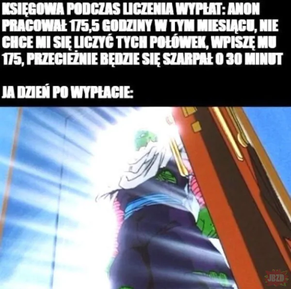 Chyba cię pojebało, to może zrob w drugą stronę, I dołóż pół godziny ekstra, albo najlepiej cztery