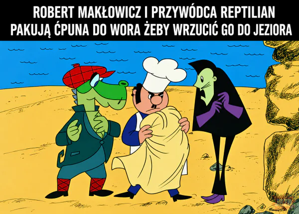 ćpuny do wora