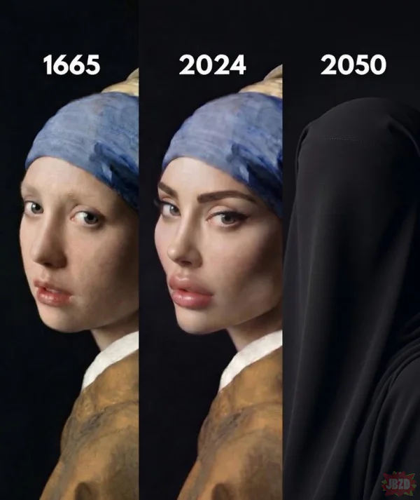 Humanity desires degeneration