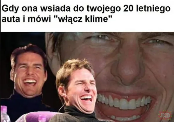 Włącz sama tam masz taką korbkę