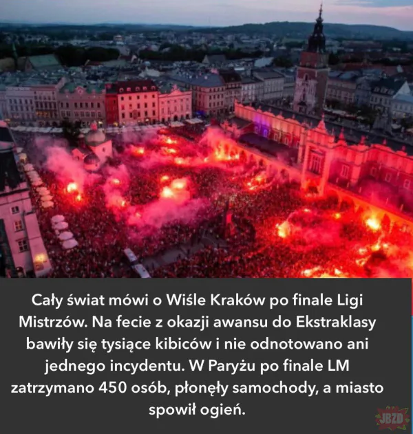 Uczucie się smoluchy jak świętować sukces sportowy.