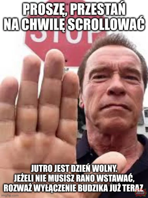 Zwolnij bracie