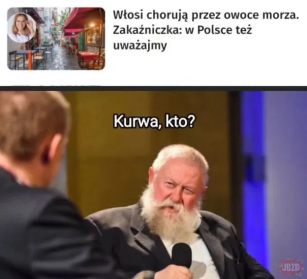 To już powoli przestaje być smiesznie