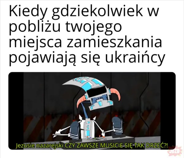 Nigdy się małpy nie nauczą