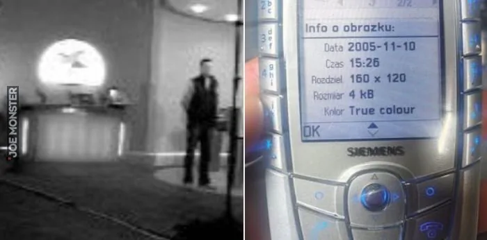 Info o obrazku: Data 2005-11-10 Czas 15:26 Rozdziel 160 x 120 Rozmiar 4 kB Kolor True colour (Prawdziwy kolor) OK SIEMENS