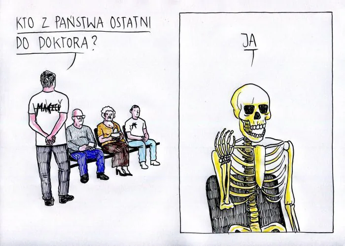 KTO Z PAŃSTWA OSTATNI DO DOKTORA? JA T