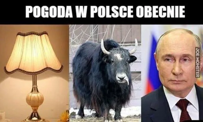 POGODA W POLSCE OBECNIE