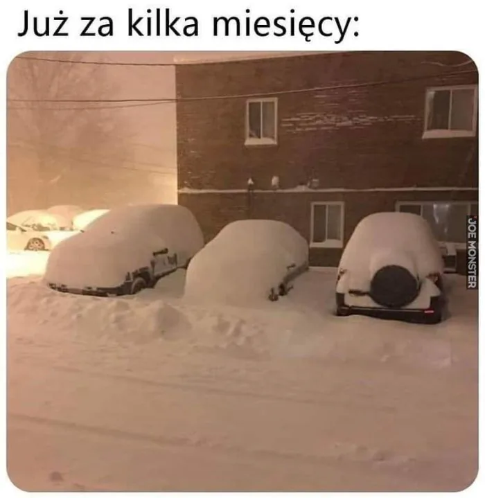 Już za kilka miesięcy: