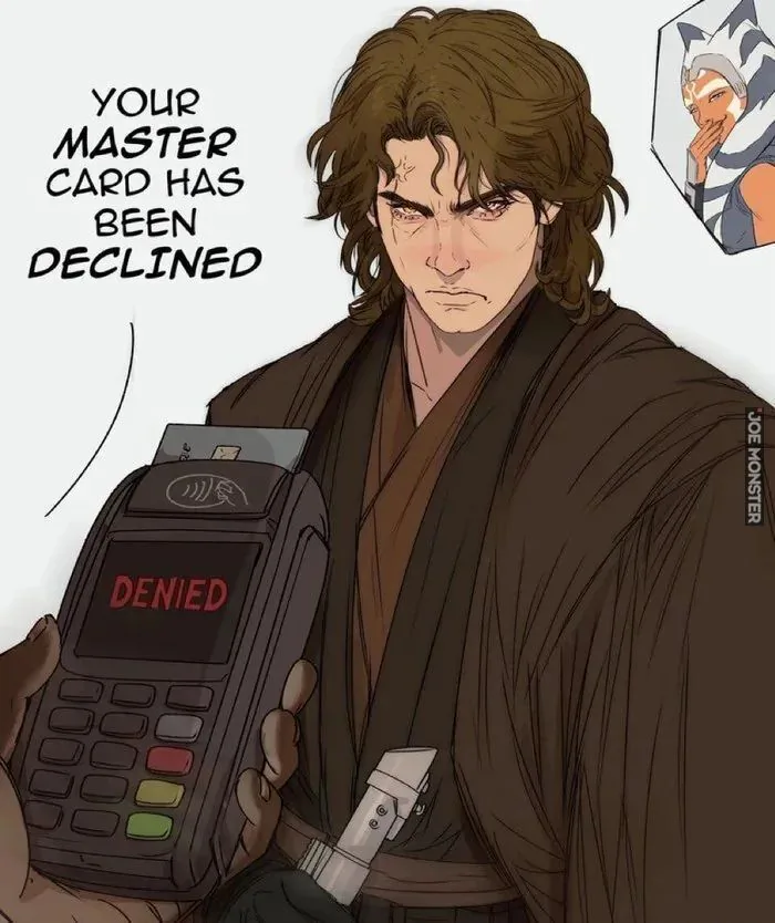 YOUR MASTER CARD HAS BEEN DECLINED. TWOJA KARTA MASTER CARD ZOSTAŁA ODRZUCONA. DENIED. ODMÓWIONO.