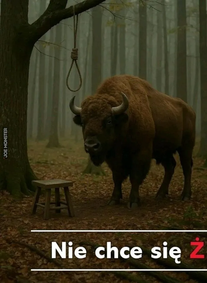 Nie chce się Ż