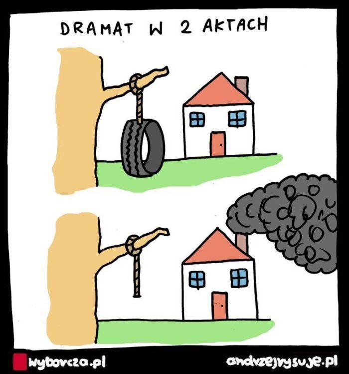 DRAMAT W 2 AKTACH wyborcza.pl>