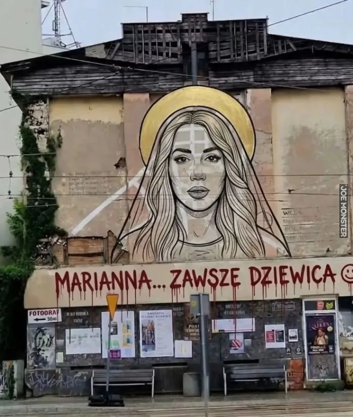 MARIANNA... ZAWSZE DZIEWICA
