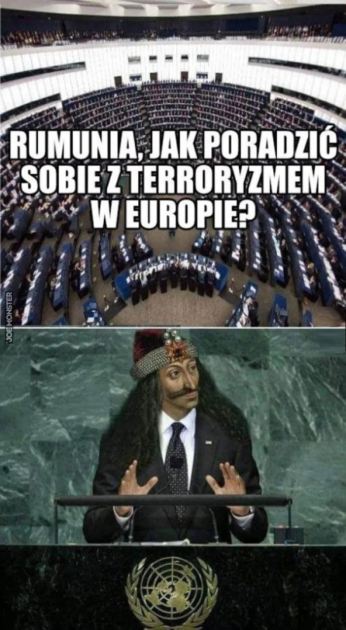 RUMUNIA, JAK PORADZIĆ SOBIE Z TERRORYZMEM W EUROPIE?