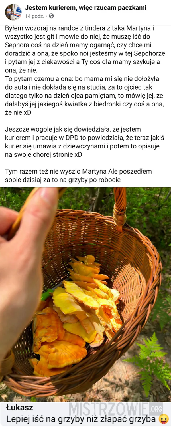 Ostatnie poprawki i witamy w cyrku –