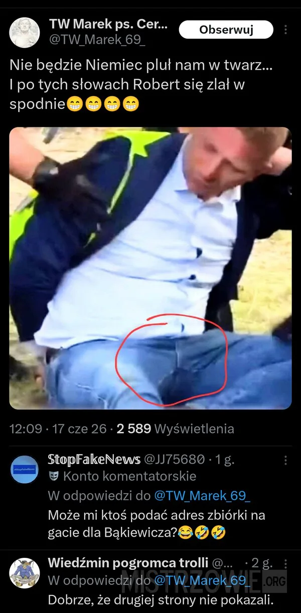 Z dojazdem, dla koneserów –