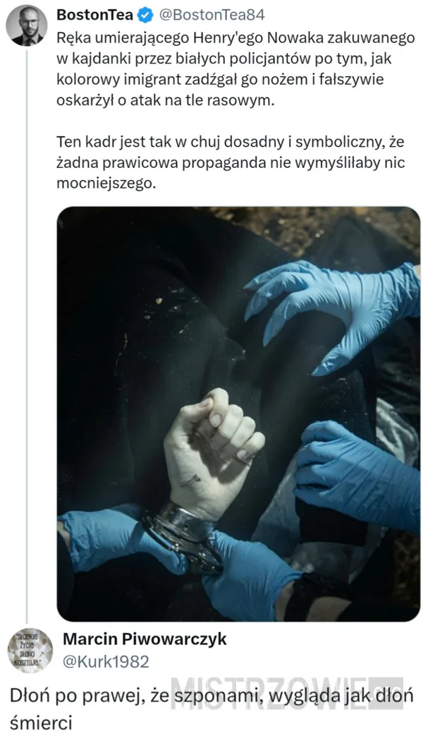 Niedysponowany –