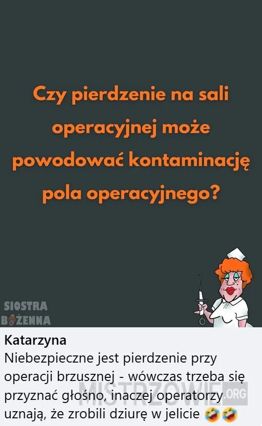 Pierdzenie –