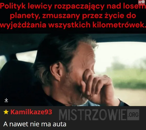 Polityk –