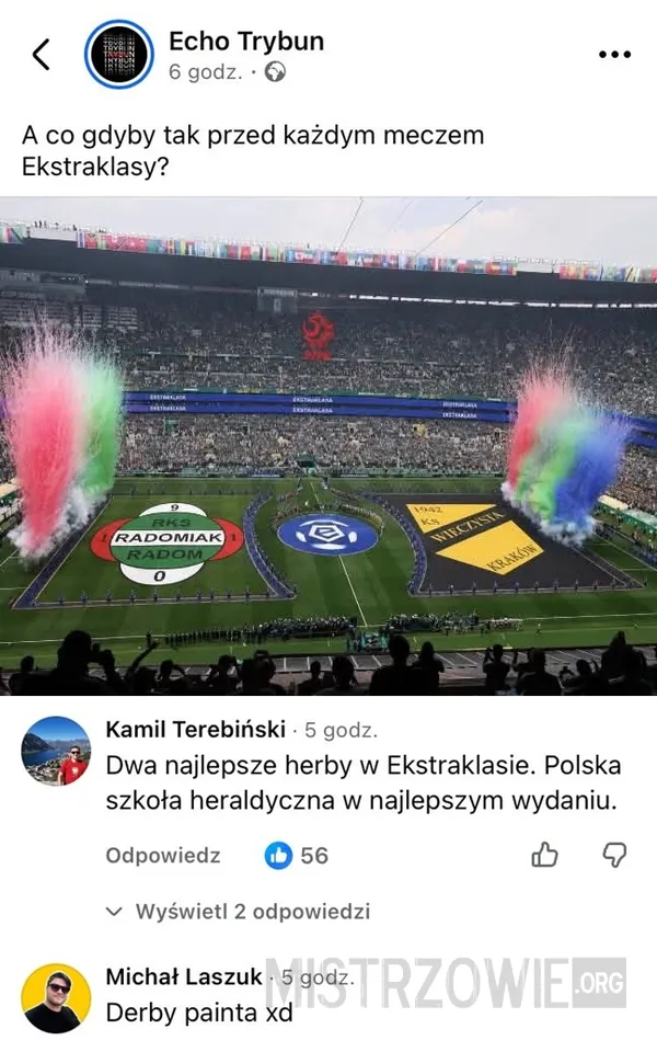 Tajemnicza sprawa –