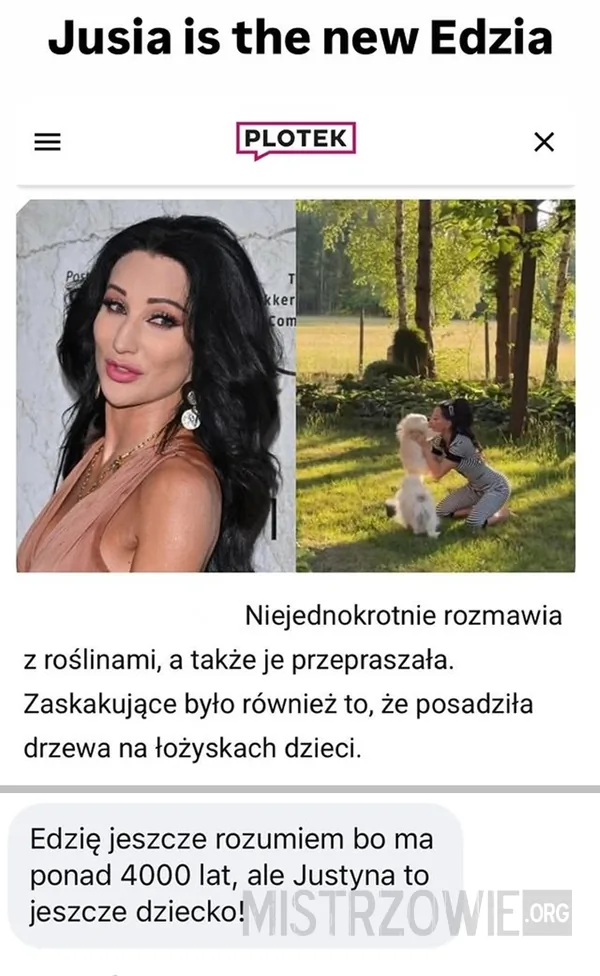 Pozdro od borsuka –