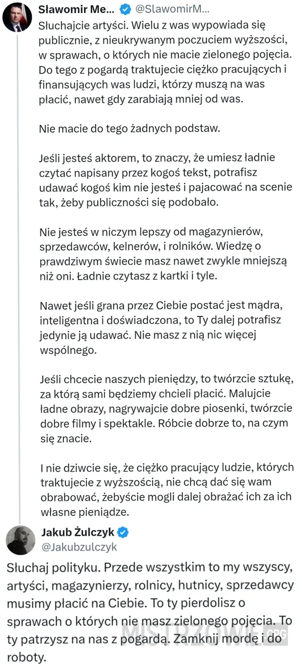 Nawet okazjonalna... –