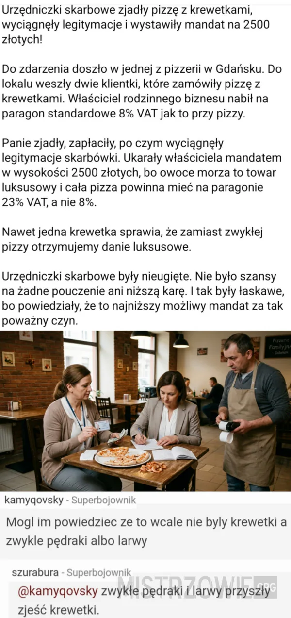 Skandal w liceum –