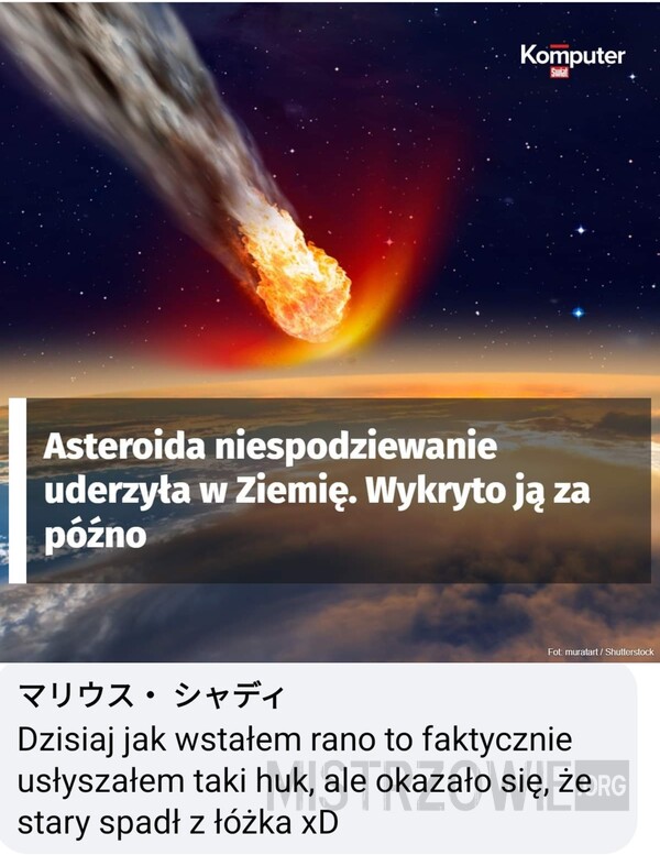 Asteroida –>