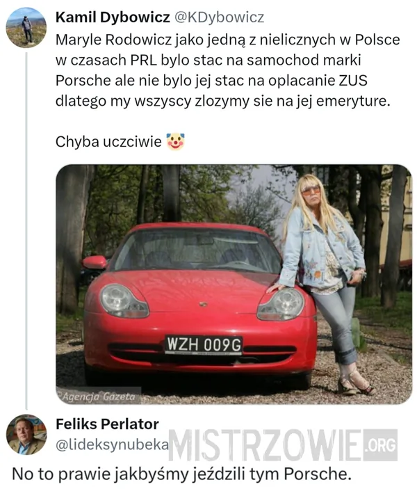 Zmiana –