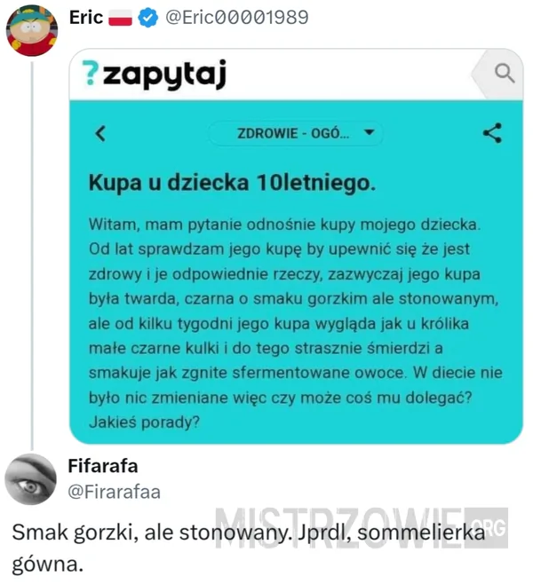 Jak ludzie... –