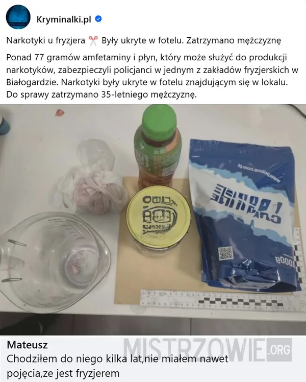 Coś takiego –