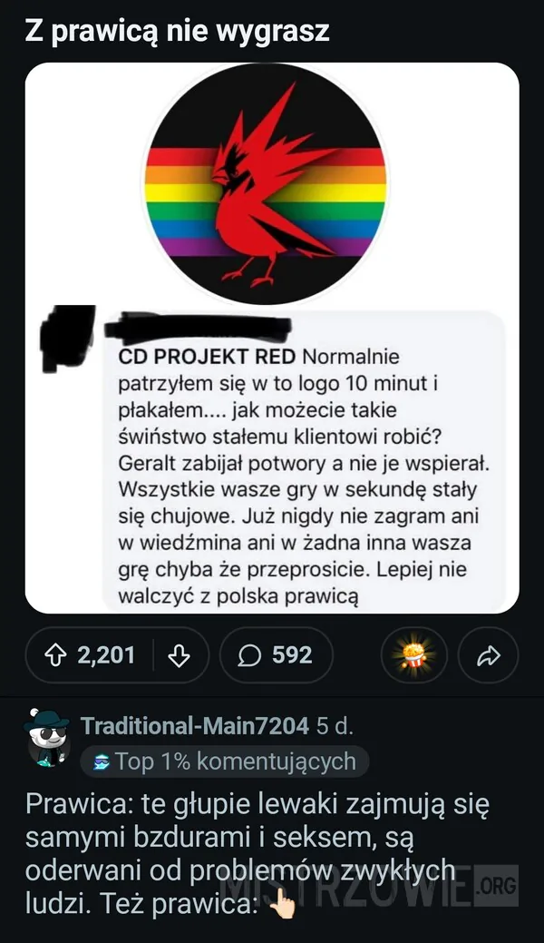 Podziękowania –