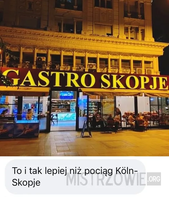Usprawnienie pasa –