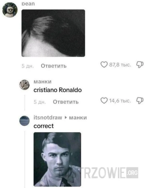 Jeśli ona... –