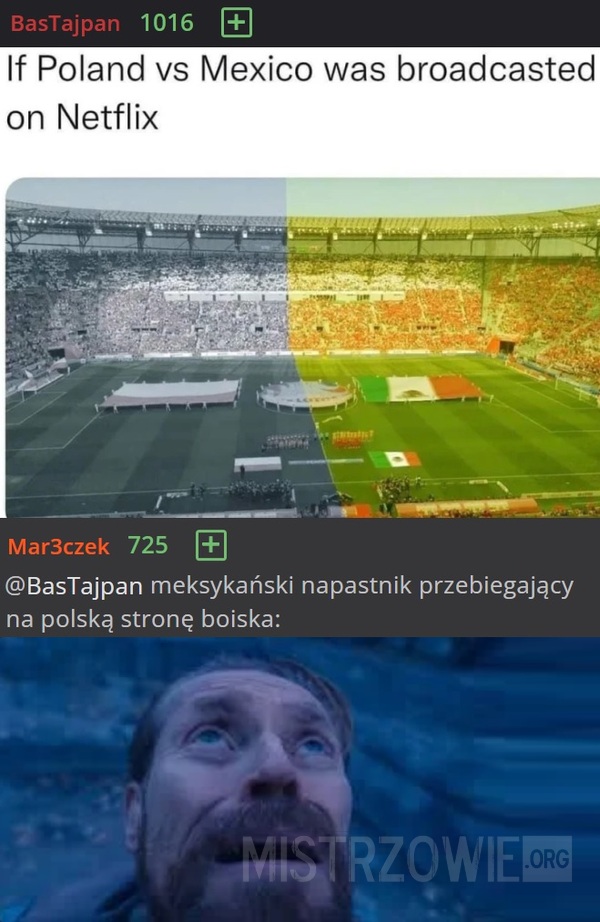 Polska vs Meksyk –>