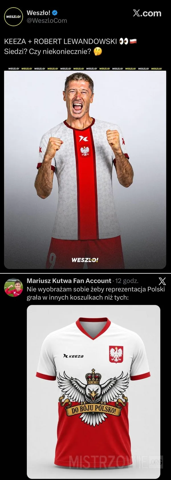 Znalazł się –