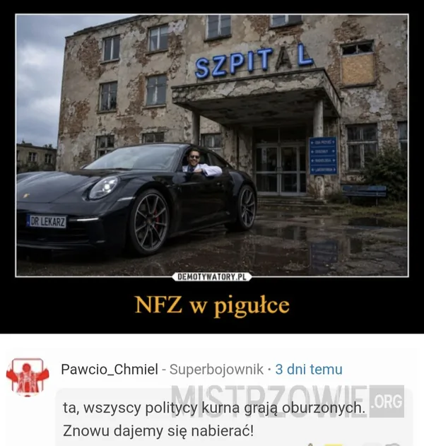 Wytwór szalonego architekta –