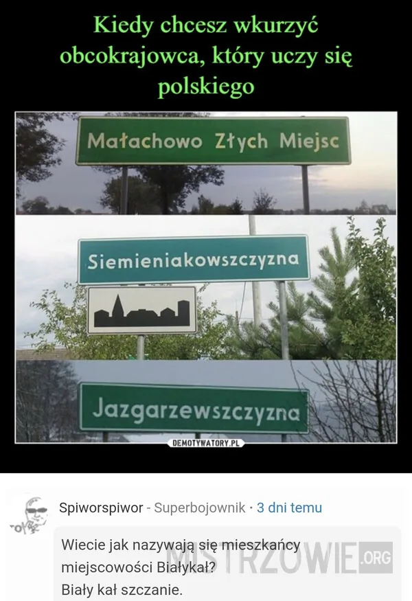 Ekstraklasa niczym mundial –