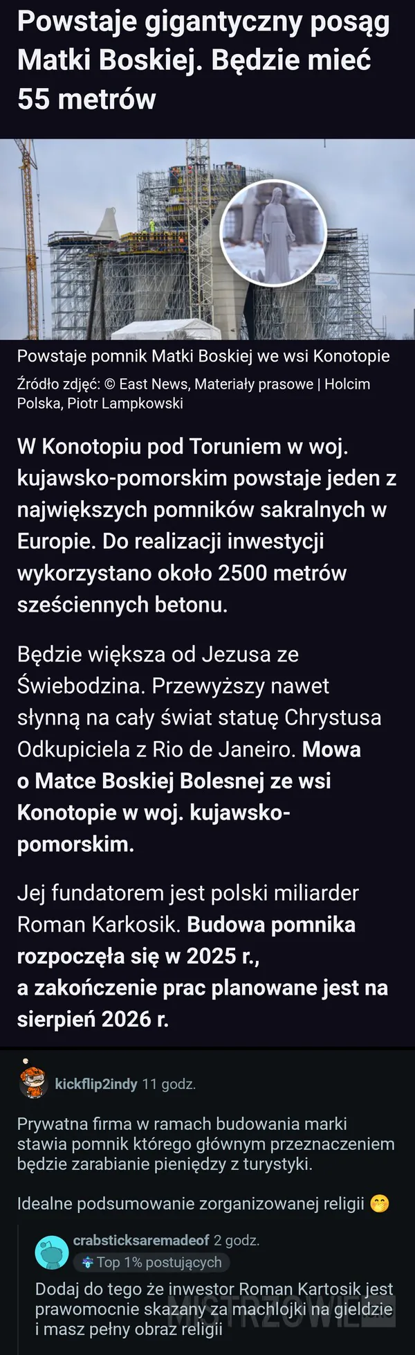 Gdy jesteś... –