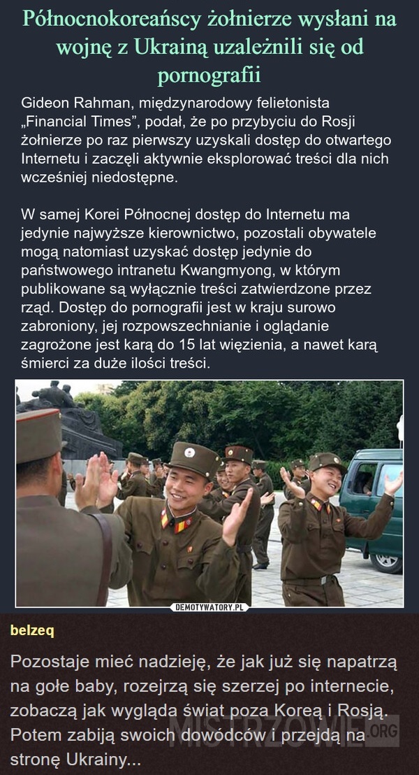 Żołnierze –>